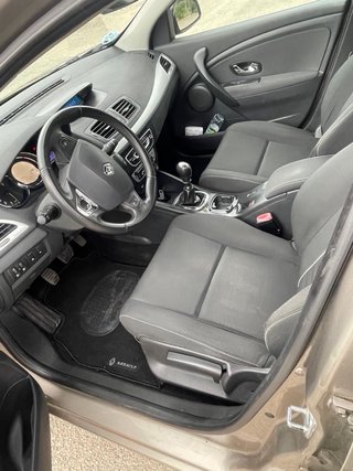 Renault Megane 2013