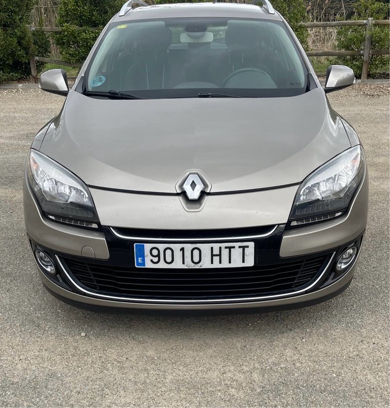 Renault Megane 2013 - foto 1