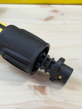Cepillo Lavado Kärcher WB 60 K2-K7 248mm