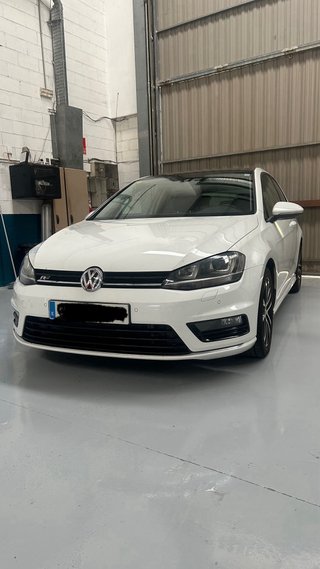 Volkswagen Golf 2015