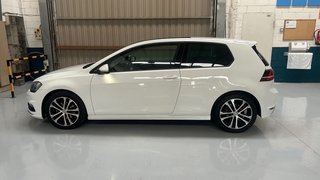 Volkswagen Golf 2015