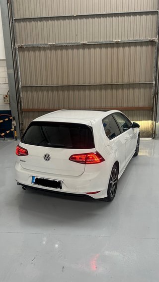 Volkswagen Golf 2015