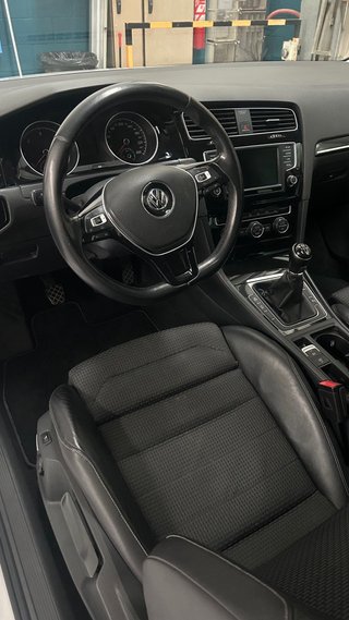 Volkswagen Golf 2015