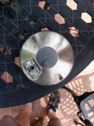 Faros y ópticas amarillas varias marcas