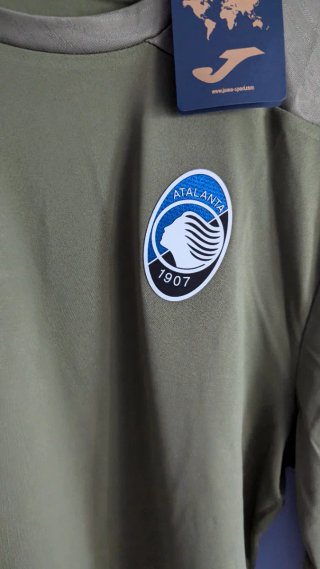 Maglia Portiere Atalanta Joma L Nuova originale