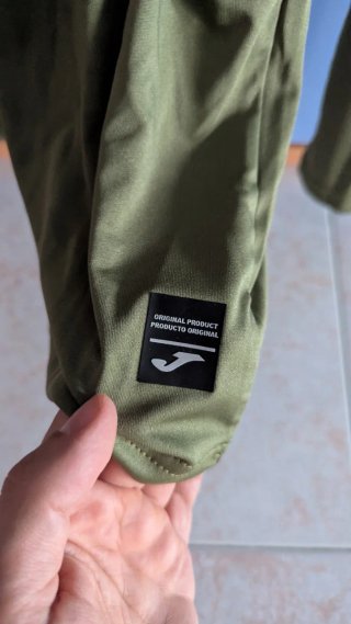 Maglia Portiere Atalanta Joma L Nuova originale