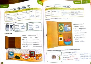 Open Up 4 Exam Edition Activity Book (Spain)