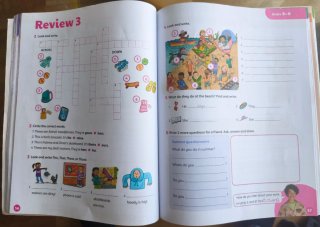 Open Up 4 Exam Edition Activity Book (Spain)