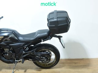 ZONTES GK 350 (TOP CASE)