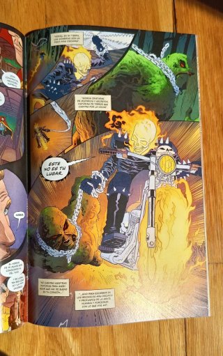 Pack de comics de Batman y Masacre/ Masacre y Batm