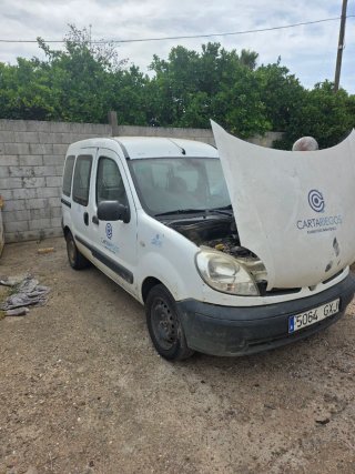 Renault Kangoo 2008