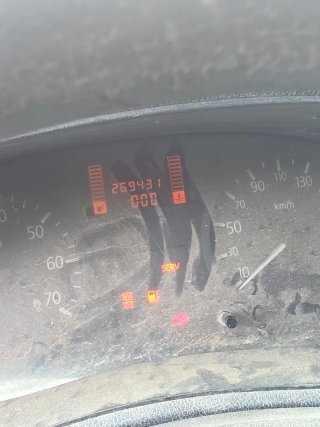 Renault Kangoo 2008