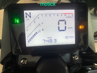 ZONTES GK 125