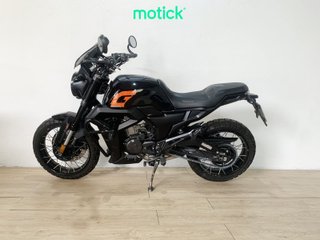ZONTES GK 125