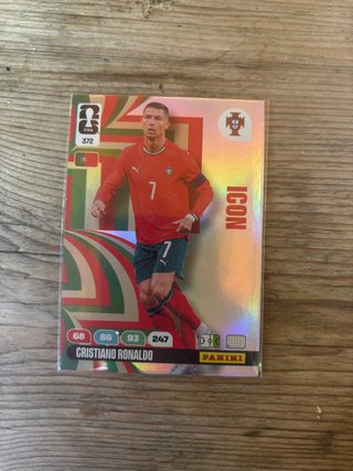 Cristiano Ronaldo ICON FIFA 2023
