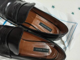 Zapatos Zara Mujer Talla 40