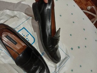 Zapatos Zara Mujer Talla 40