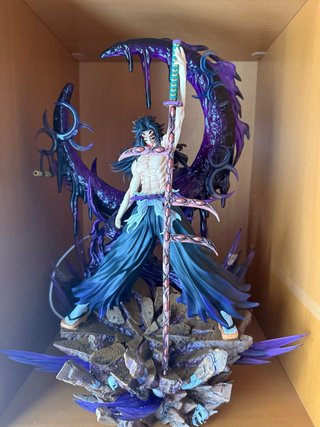 Figura PVC Kokushibo