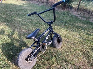 Mini BMX Jet NKA