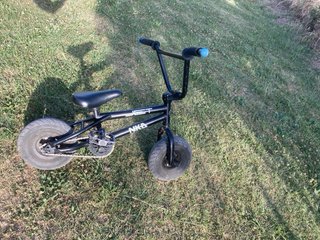 Mini BMX Jet NKA