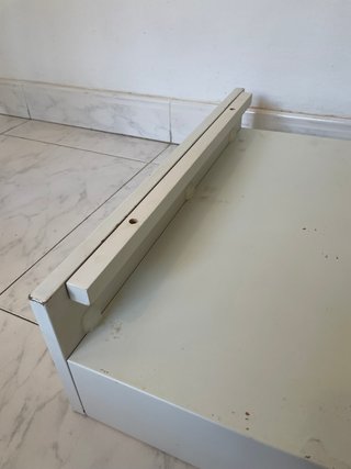 Adaptador Cambiador Bebé de Madera + Cojín