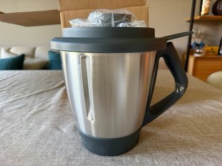 Vaso Thermomix TM6 Nuevo Completo