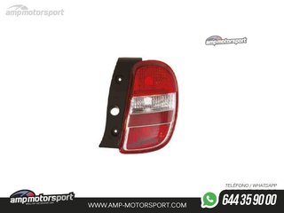 PILOTO TRASERO DERECHO PARA NISSAN MICRA
