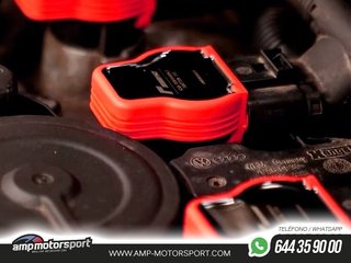 BOBINA DE ENCENDIDO ALTO RENDIMIENTO RACINGLINE 1.8T 20V / 2.0 TFSI / 2.5 TFSI / 2.7T / 3.0 TFSI - ROJA