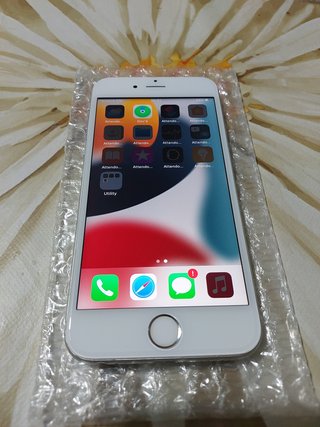 iPhone 6s Bianco