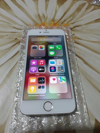 iPhone 6s Bianco