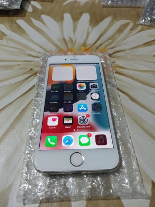 iPhone 6s Bianco