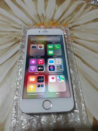 iPhone 6s Bianco