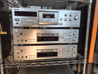Equipo Hi-Fi Sony QS (Quality Standard) series