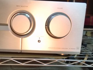 Equipo Hi-Fi Sony QS (Quality Standard) series