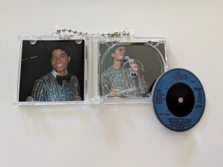 Mini CD Michael Jackson Rock With You