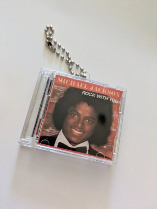 Mini CD Michael Jackson Rock With You