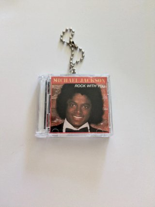 Mini CD Michael Jackson Rock With You