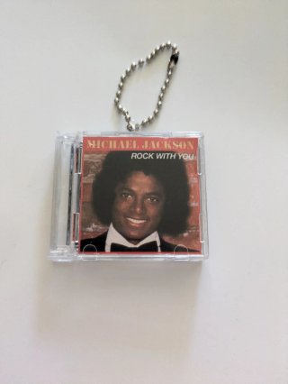 Mini CD Michael Jackson Rock With You