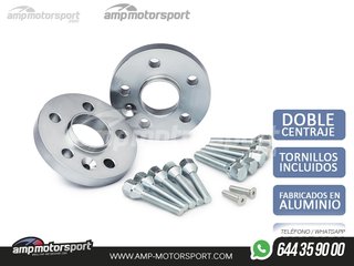 PAREJA SEPARADORES AUDI A1(10-15)