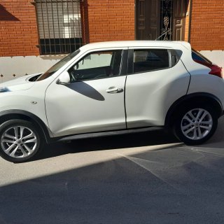 Nissan Juke 2012