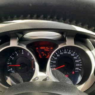 Nissan Juke 2012