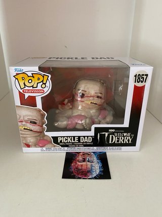 Or64 Funko Pop! Welcome to Derry 6 Figuras
