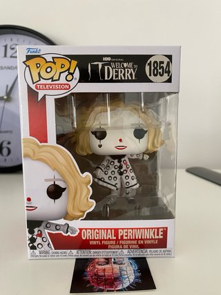 Or64 Funko Pop! Welcome to Derry 6 Figuras