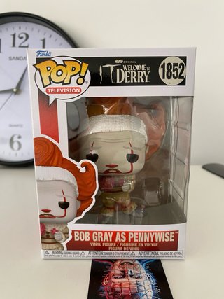 Or64 Funko Pop! Welcome to Derry 6 Figuras