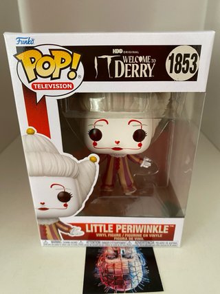 Or64 Funko Pop! Welcome to Derry 6 Figuras