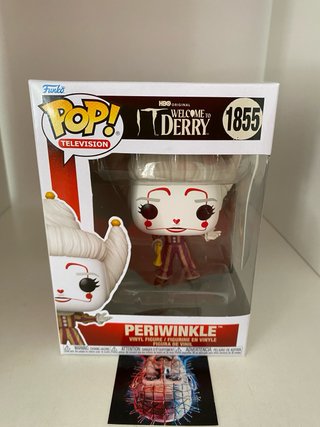 Or64 Funko Pop! Welcome to Derry 6 Figuras