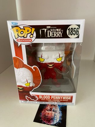 Or64 Funko Pop! Welcome to Derry 6 Figuras