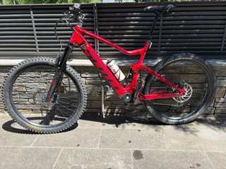 Scott Strike eRide 930 (2022) Talla XL