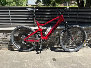 Scott Strike eRide 930 (2022) Talla XL
