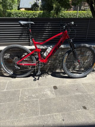 Scott Strike eRide 930 (2022) Talla XL